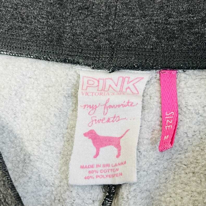 Joggers Gris Pink Victoria Secret´s - Imagen 4