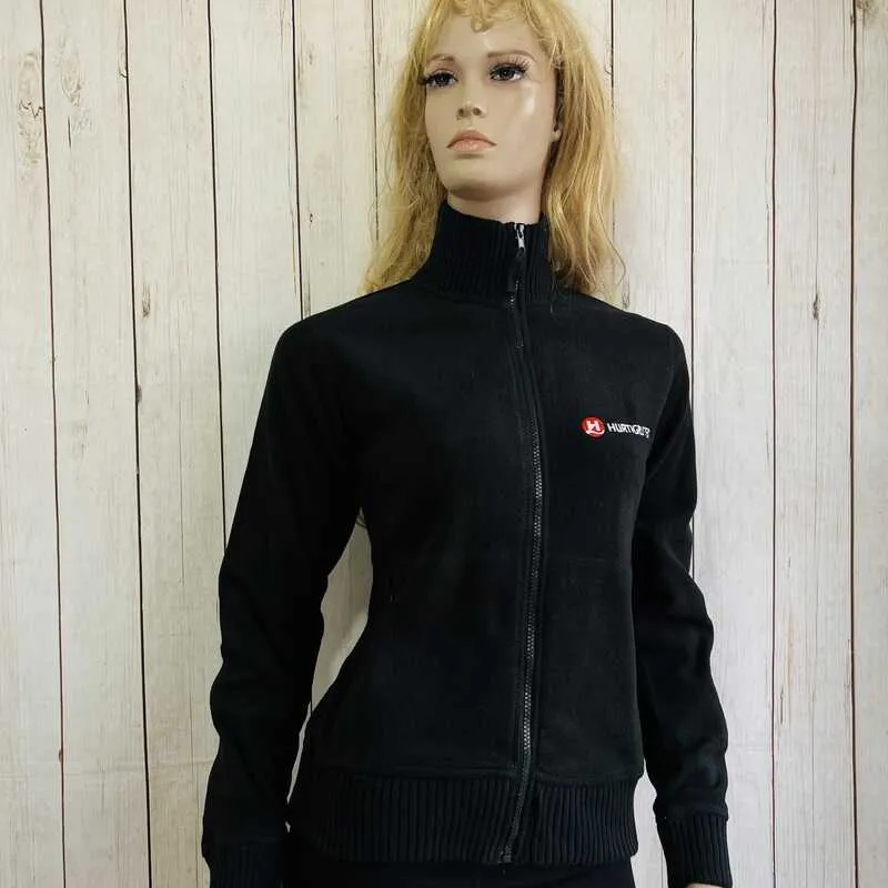 Poleron Micropolar  Negro Sol´s