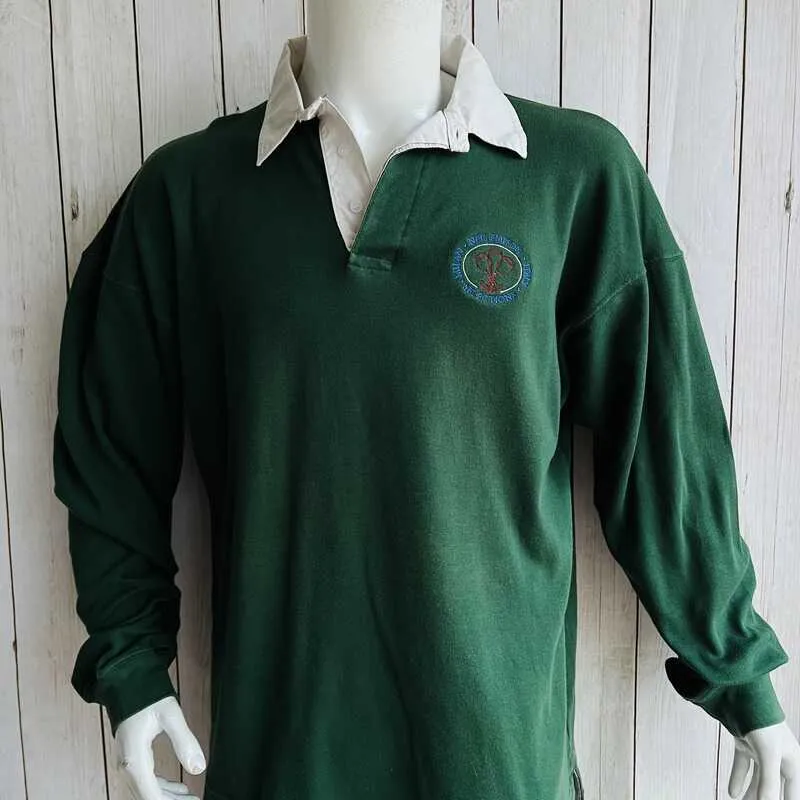 Poleras Manga Larga Verde