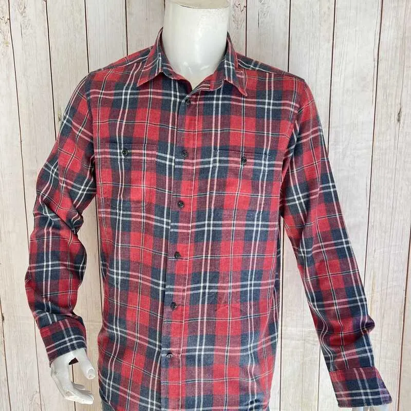 Camisa Cuadros Rojo Georgue