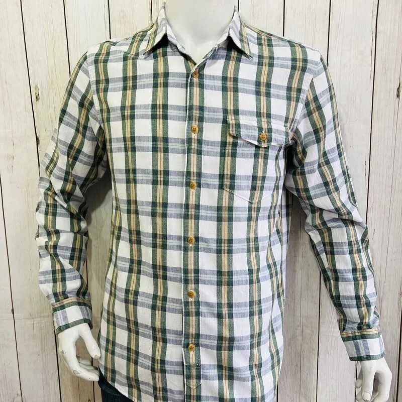 Camisa Cuadros verde