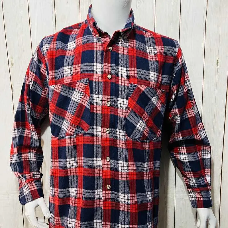 Camisa Cuadros rojo Colors Unlimited