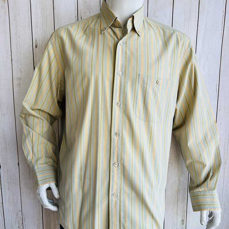 Camisa Beigue lineas Dustin