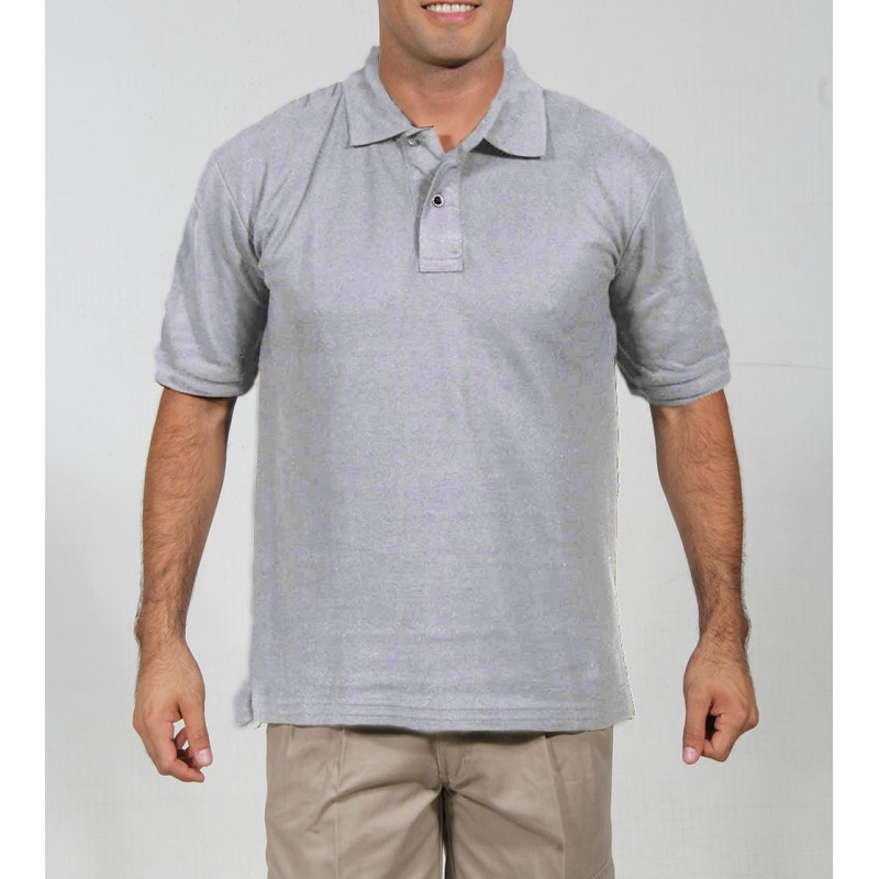 POLERA MANGA CORTA XL