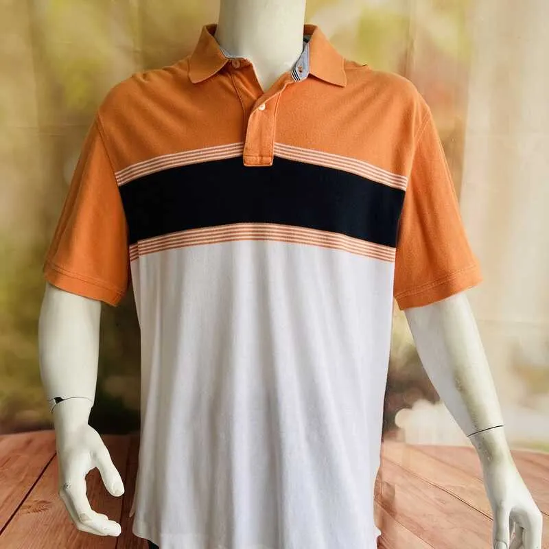 Poleras Manga Corta Tommy Hilfiger