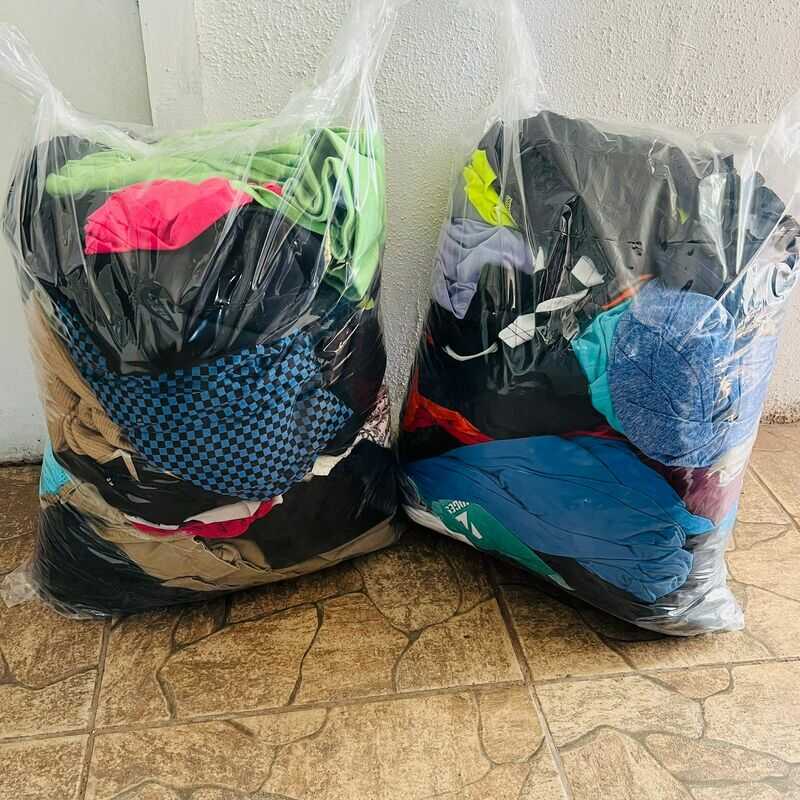 Ropa Mixta para Uso de Paños de Limpieza - Imagen 2
