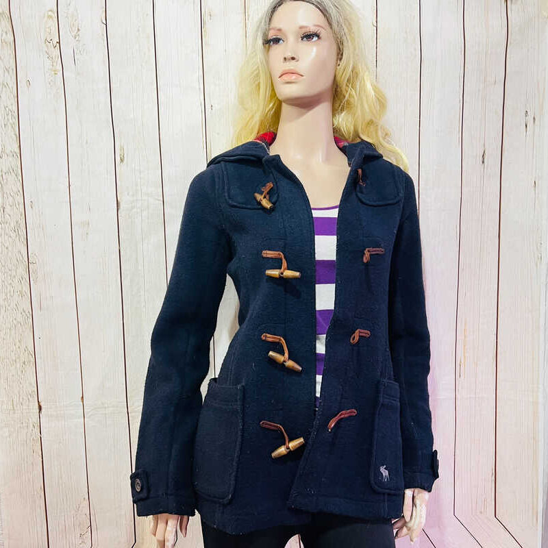 Abrigo Mogomeri Azul abercrombie