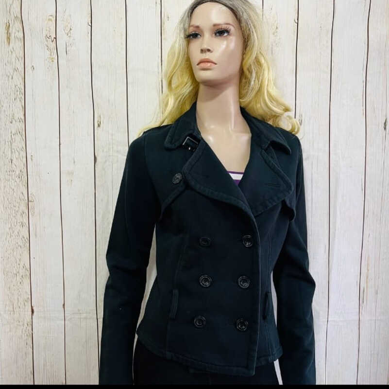 Chaqueta Negra Sprit