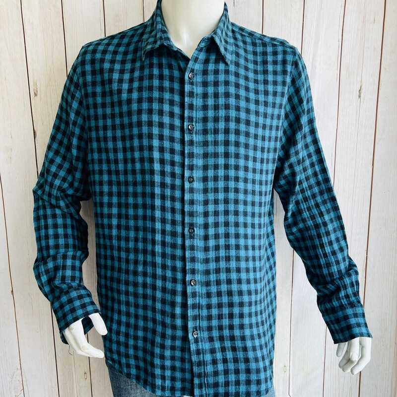 Camisa Cuadros Verde Cloudveil