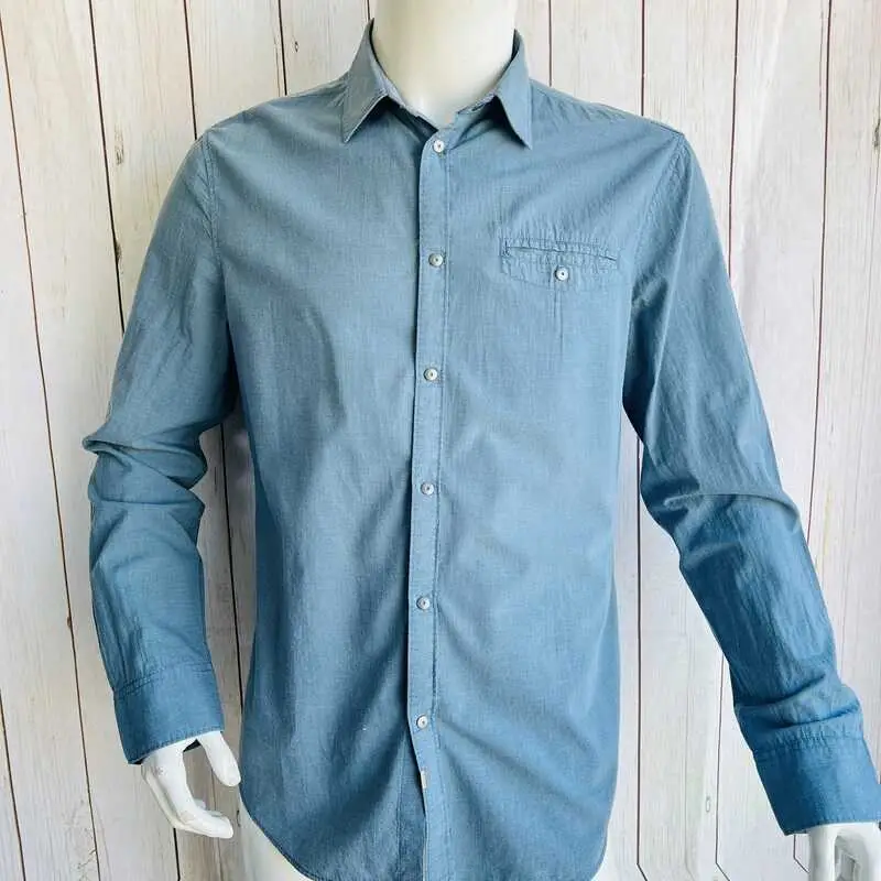 Camisa Verde Cuadritos Calvin Klein Jeans