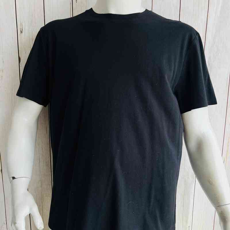 Poleras Manga Corta Polo Negro Calvin Klein