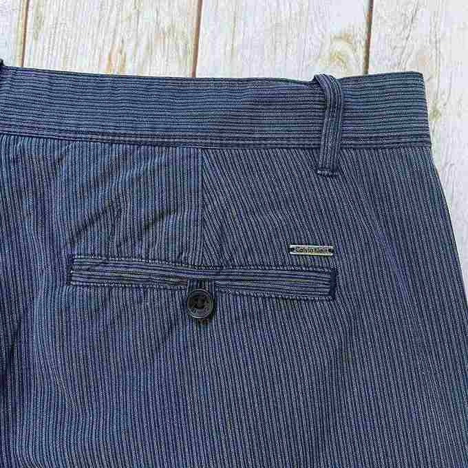 Pantalon Azul lineas Calvin Klein - Imagen 3