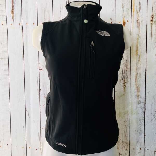 chaqueta sin manga softshell mujer