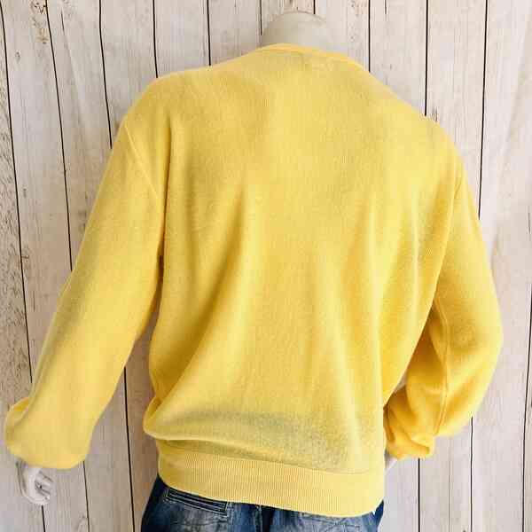 Sweater Cuello V Lacoste - Imagen 2