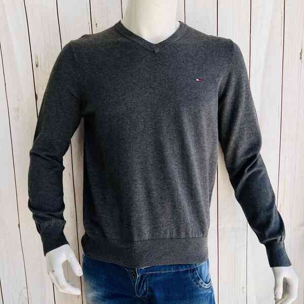 Sweaters cuello V Tommy Hilfiger