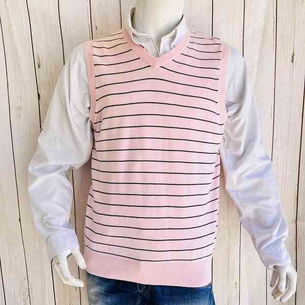 sweaters sin manga Tommy Hilfiger