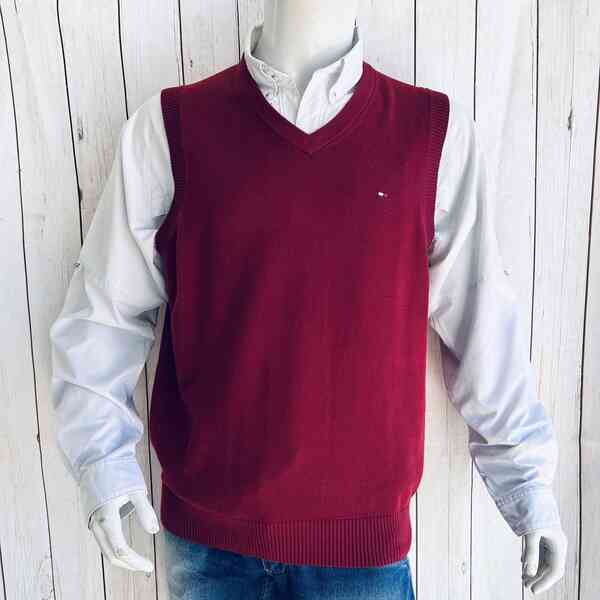 Chaleco sin manga Tommy Hilfiger