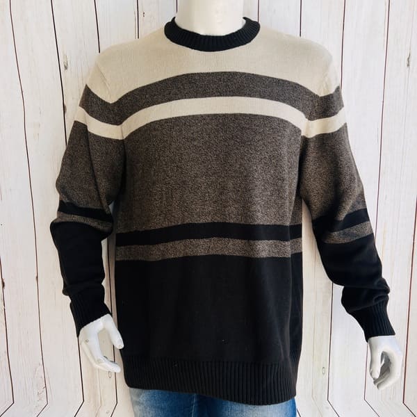 Sweater Cuello Redondo Cafe Dockers